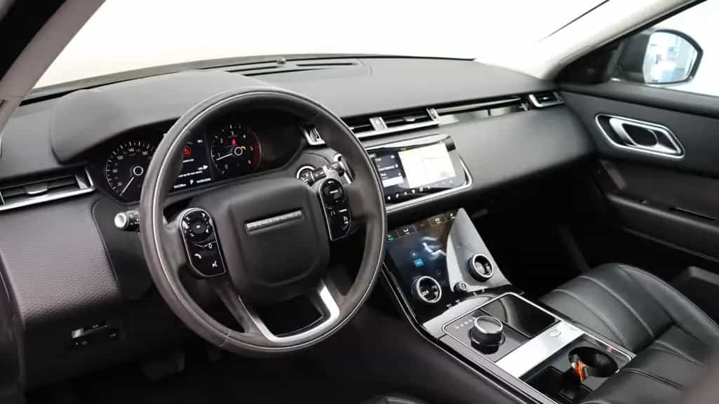 Land Rover Range Rover Rover Velar S, Pano, Meridian, AHK, RFK 07/2018-photo-6