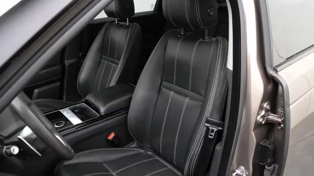 Land Rover Range Rover Rover Velar S, Pano, Meridian, AHK, RFK 07/2018-photo-8