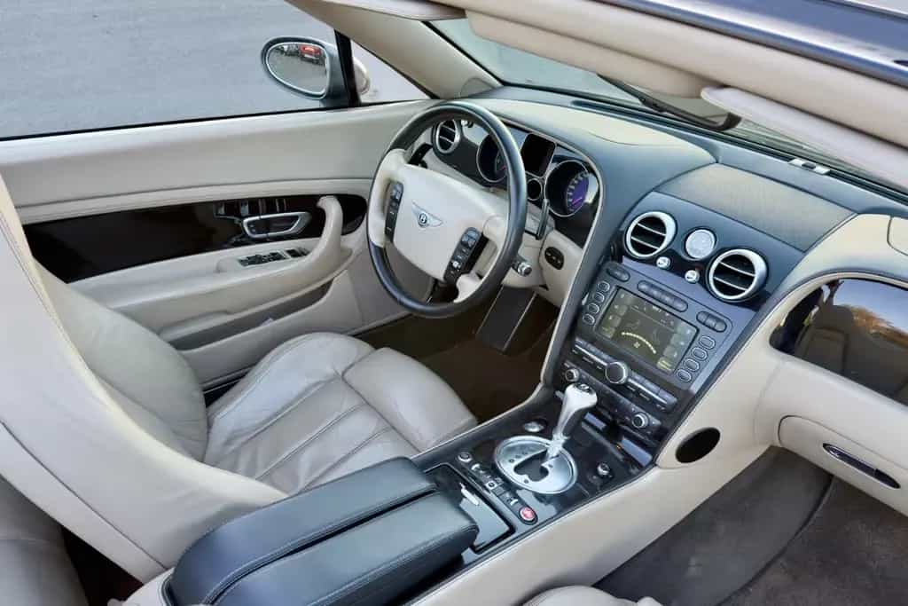 Bentley Continental GTC 01/2009-photo-17