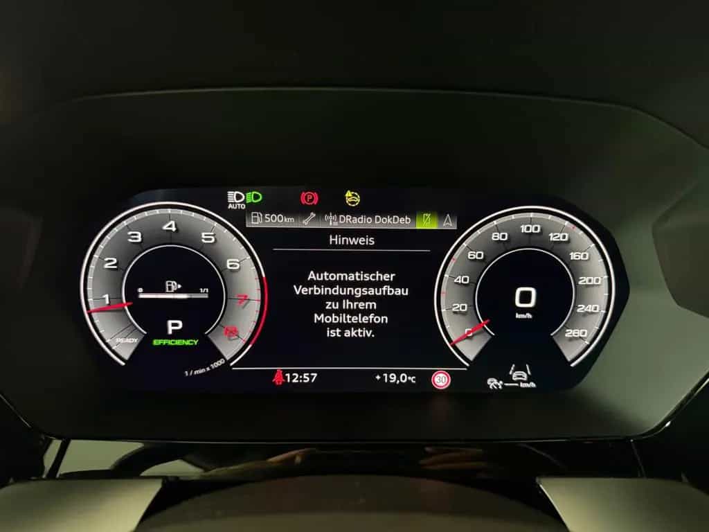 Audi A3 Limousine 35 TFSI S line LED/ACC/Kam/SHZ/B&O 01/2022-photo-14