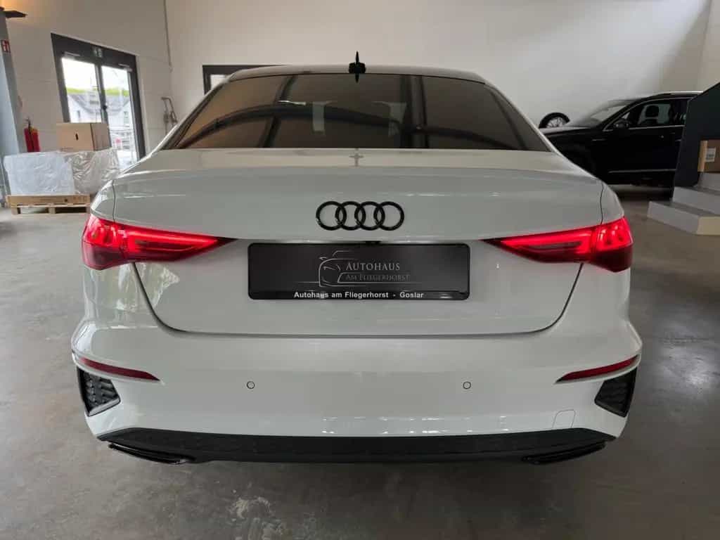 Audi A3 Limousine 35 TFSI S line LED/ACC/Kam/SHZ/B&O 01/2022-photo-5