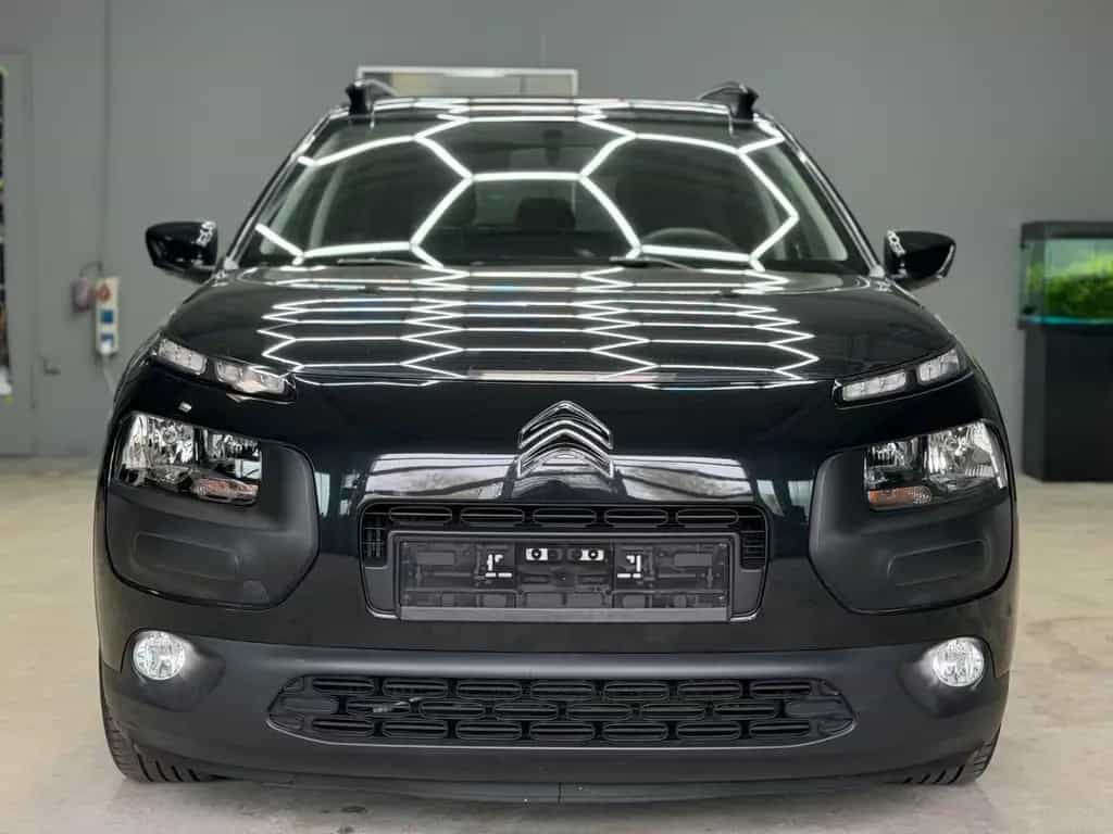 Citroën C4 Cactus Selection 12/2017-photo-0