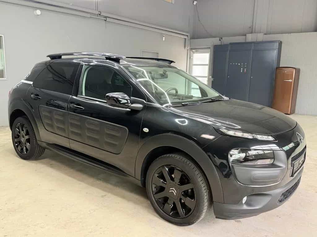 Citroën C4 Cactus Selection 12/2017-photo-1