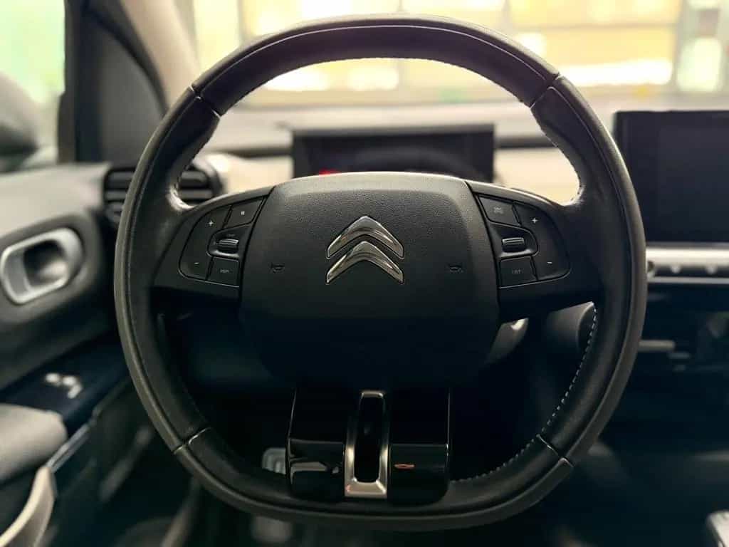 Citroën C4 Cactus Selection 12/2017-photo-12