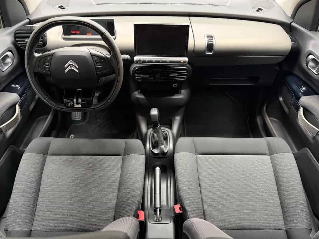 Citroën C4 Cactus Selection 12/2017-photo-13