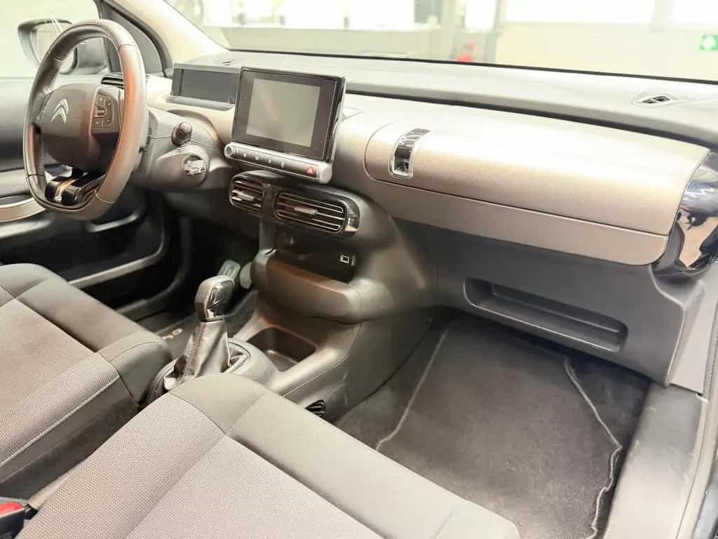 Citroën C4 Cactus Selection 12/2017-photo-14
