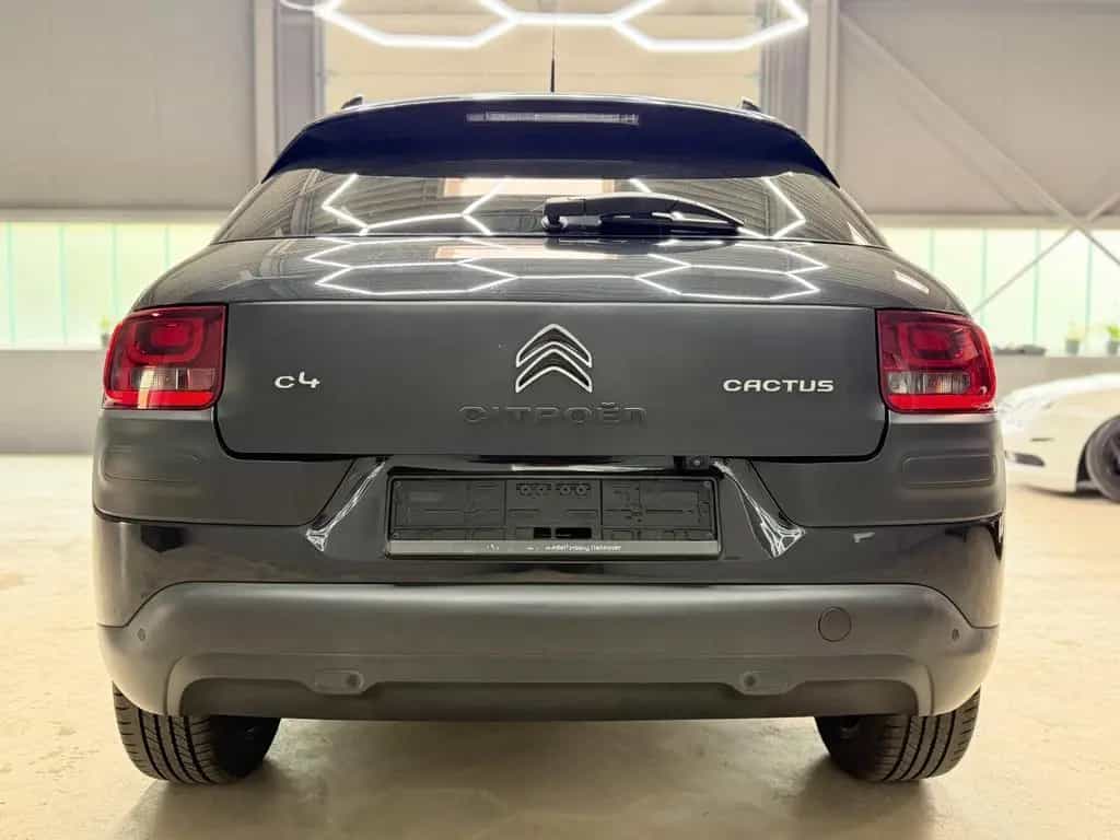 Citroën C4 Cactus Selection 12/2017-photo-2