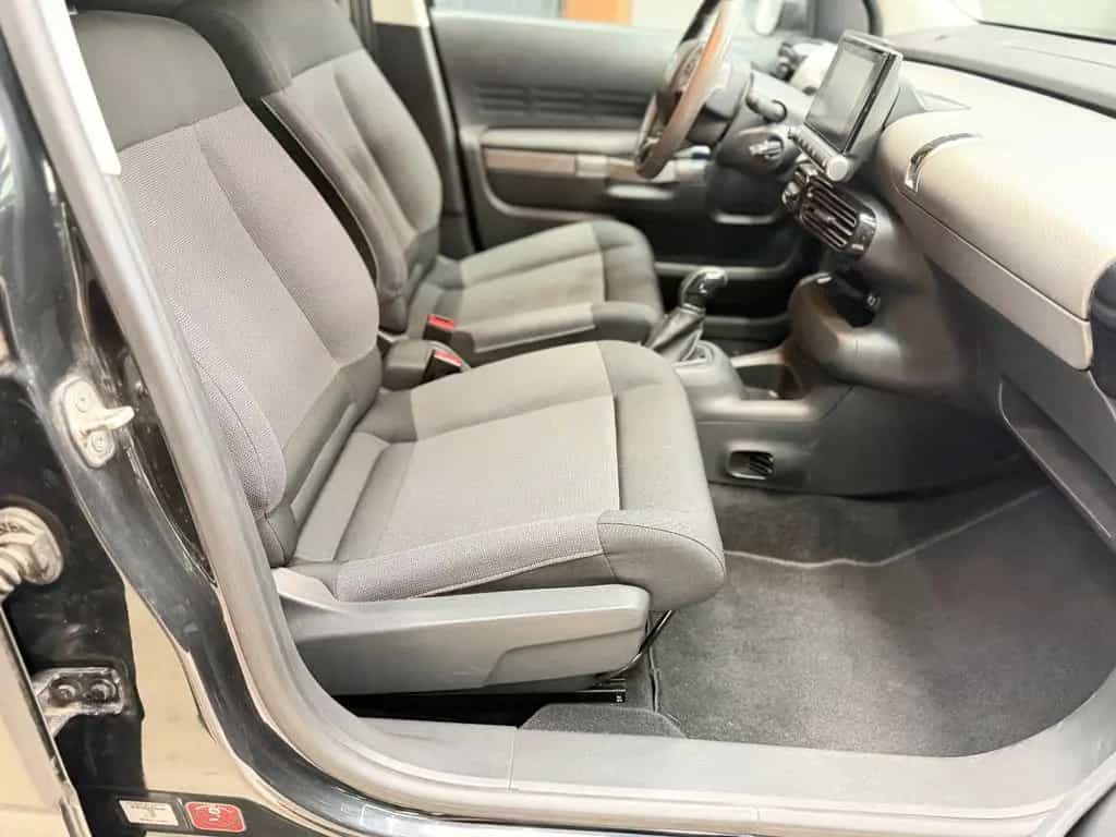 Citroën C4 Cactus Selection 12/2017-photo-23