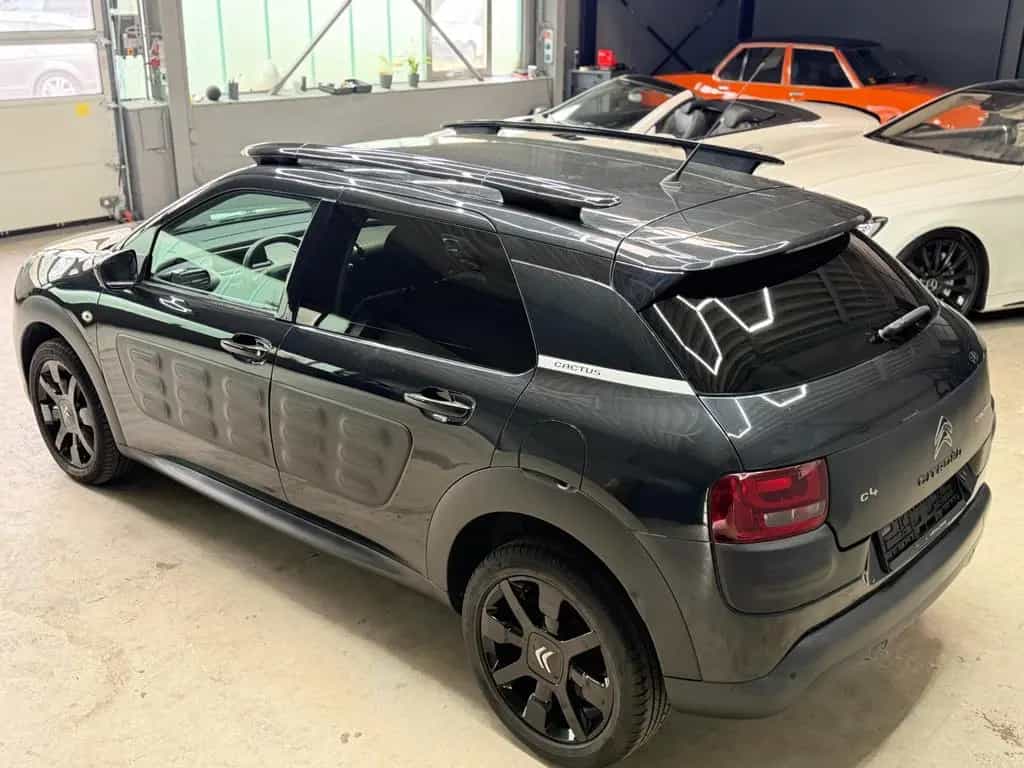 Citroën C4 Cactus Selection 12/2017-photo-4