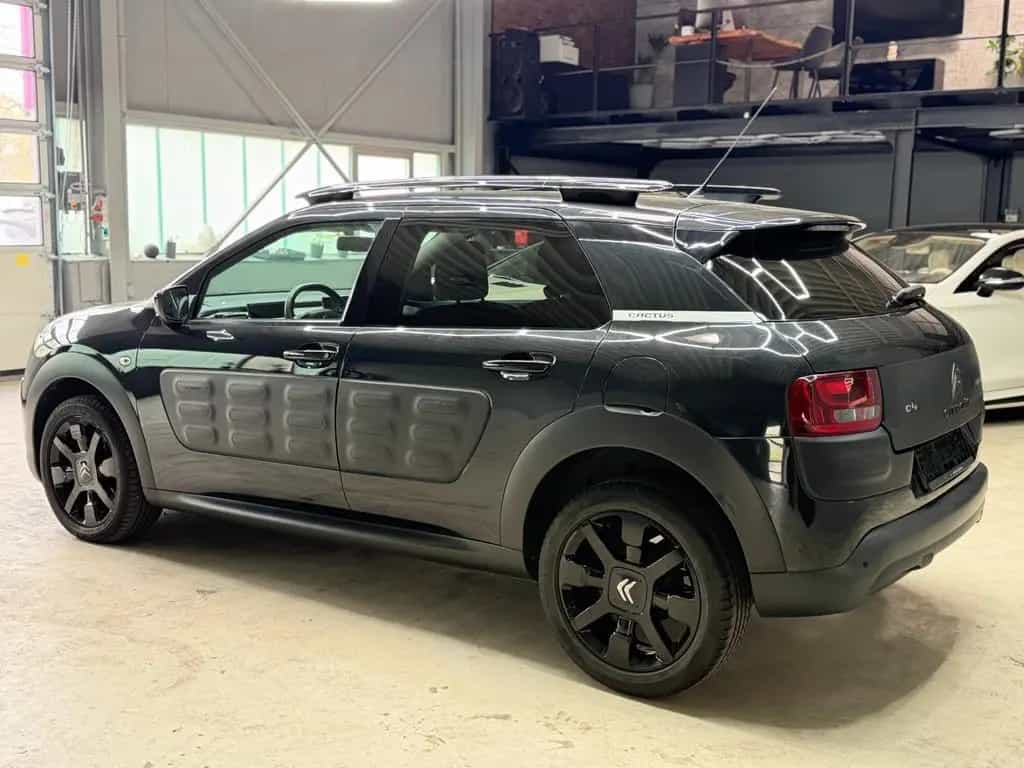 Citroën C4 Cactus Selection 12/2017-photo-5