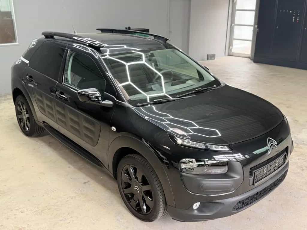 Citroën C4 Cactus Selection 12/2017-photo-6