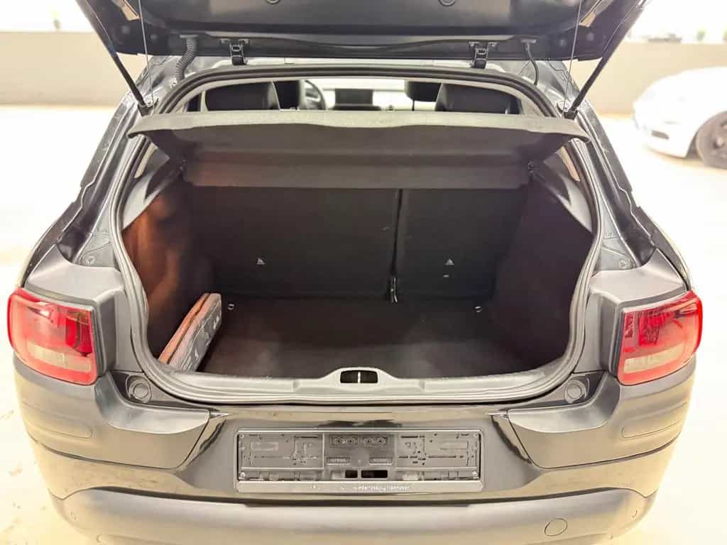 Citroën C4 Cactus Selection 12/2017-photo-8