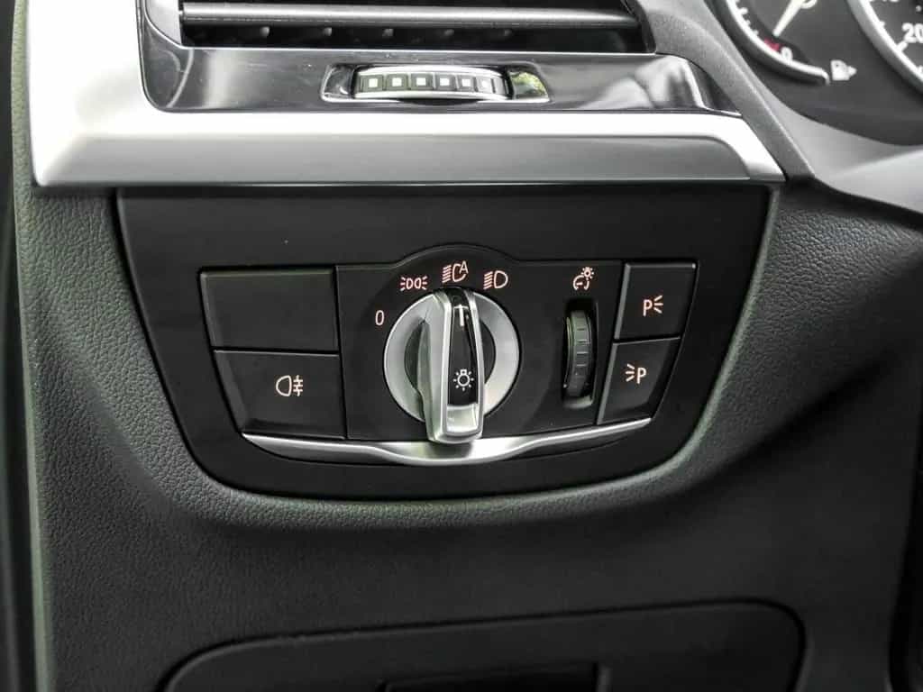 BMW X3 xDrive20d ADVANTAGE+HuD+DA+ADAPT.LED 09/2021-photo-13