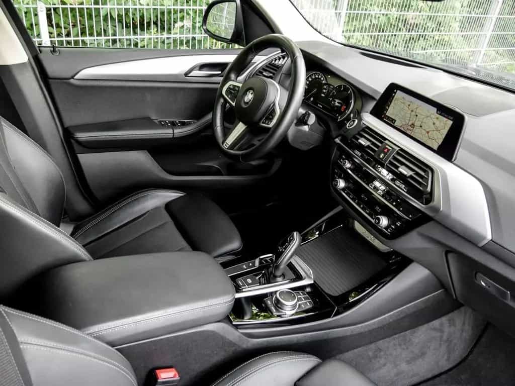 BMW X3 xDrive20d ADVANTAGE+HuD+DA+ADAPT.LED 09/2021-photo-2