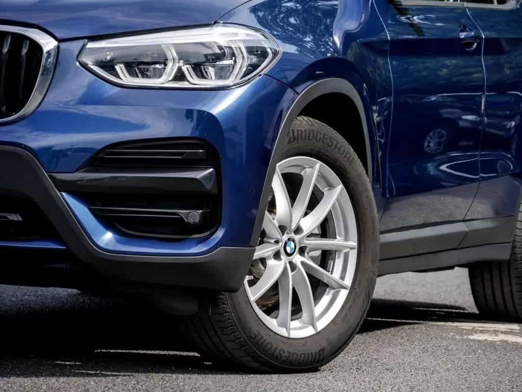 BMW X3 xDrive20d ADVANTAGE+HuD+DA+ADAPT.LED 09/2021-photo-4