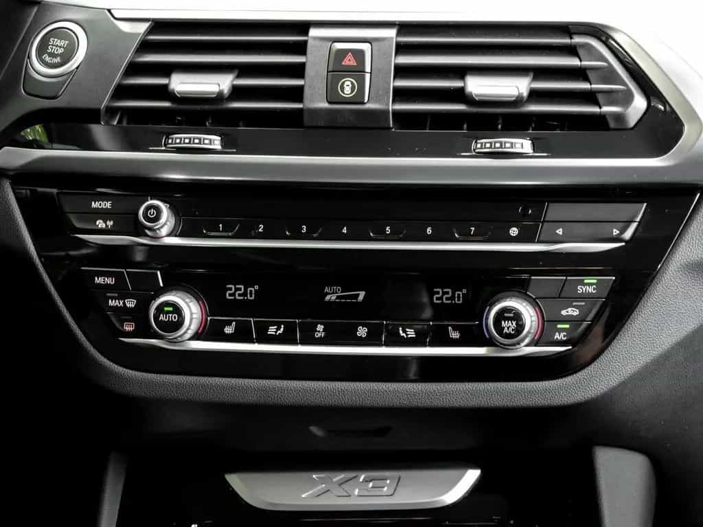 BMW X3 xDrive20d ADVANTAGE+HuD+DA+ADAPT.LED 09/2021-photo-7
