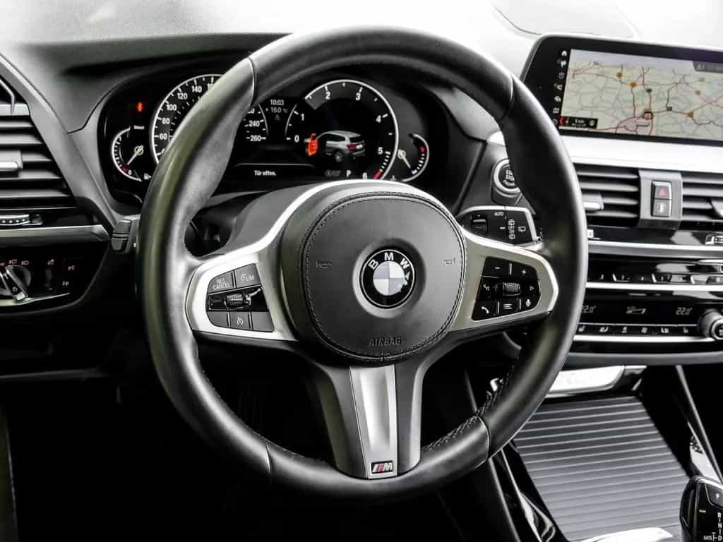 BMW X3 xDrive20d ADVANTAGE+HuD+DA+ADAPT.LED 09/2021-photo-8