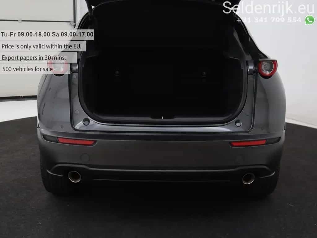 Mazda CX-30 2.0 e-SkyActiv-X M Hybrid Luxury | Leder | 01/2020-photo-10