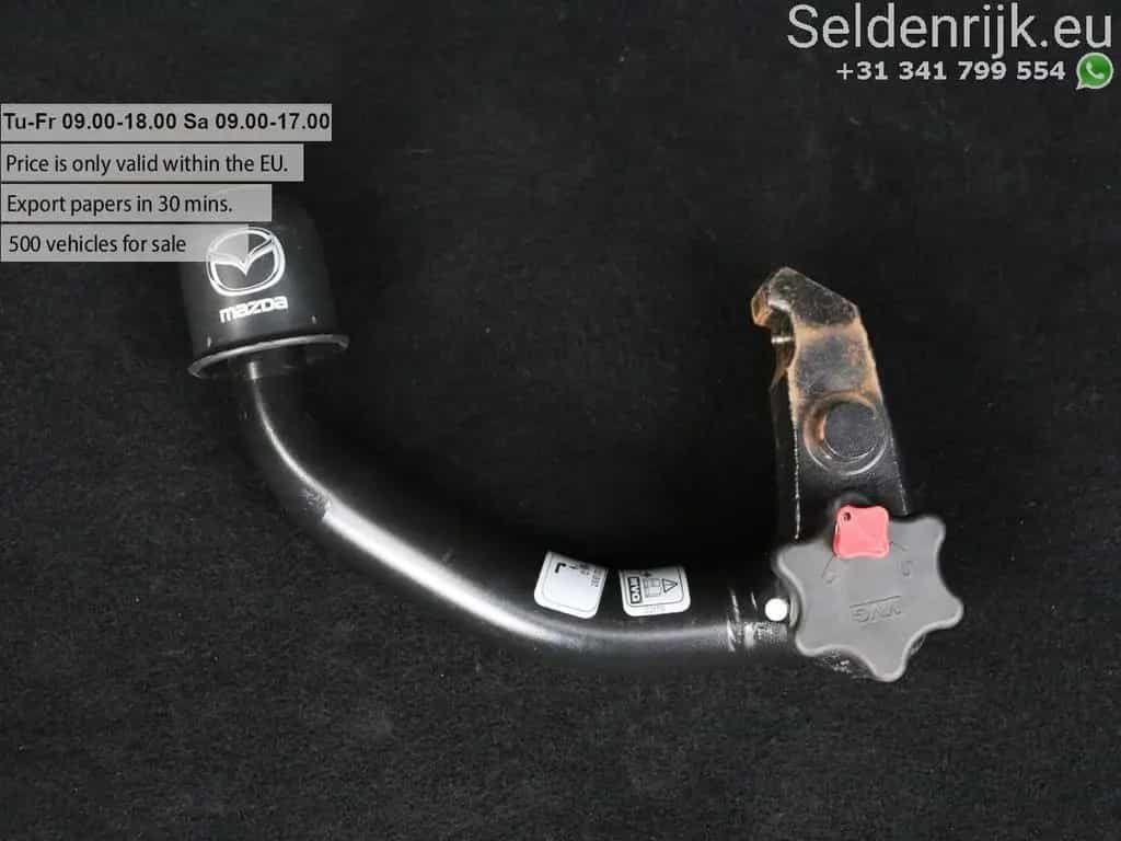 Mazda CX-30 2.0 e-SkyActiv-X M Hybrid Luxury | Leder | 01/2020-photo-13