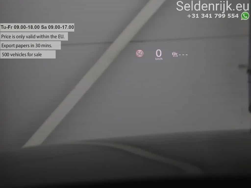 Mazda CX-30 2.0 e-SkyActiv-X M Hybrid Luxury | Leder | 01/2020-photo-16