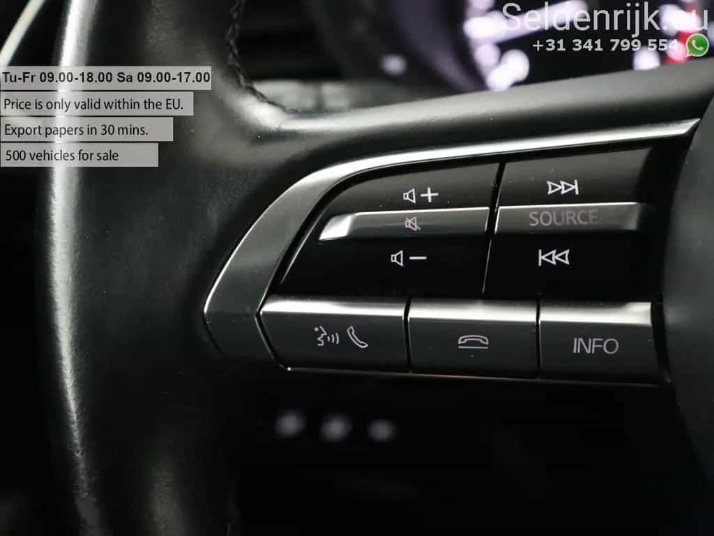 Mazda CX-30 2.0 e-SkyActiv-X M Hybrid Luxury | Leder | 01/2020-photo-17