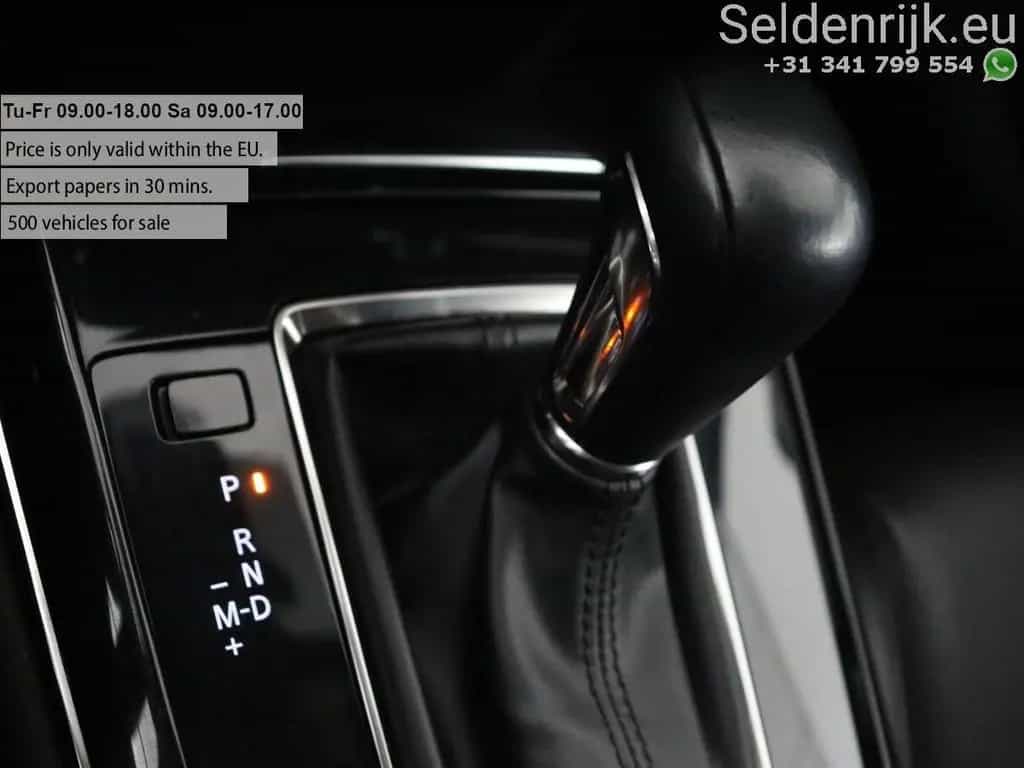 Mazda CX-30 2.0 e-SkyActiv-X M Hybrid Luxury | Leder | 01/2020-photo-20