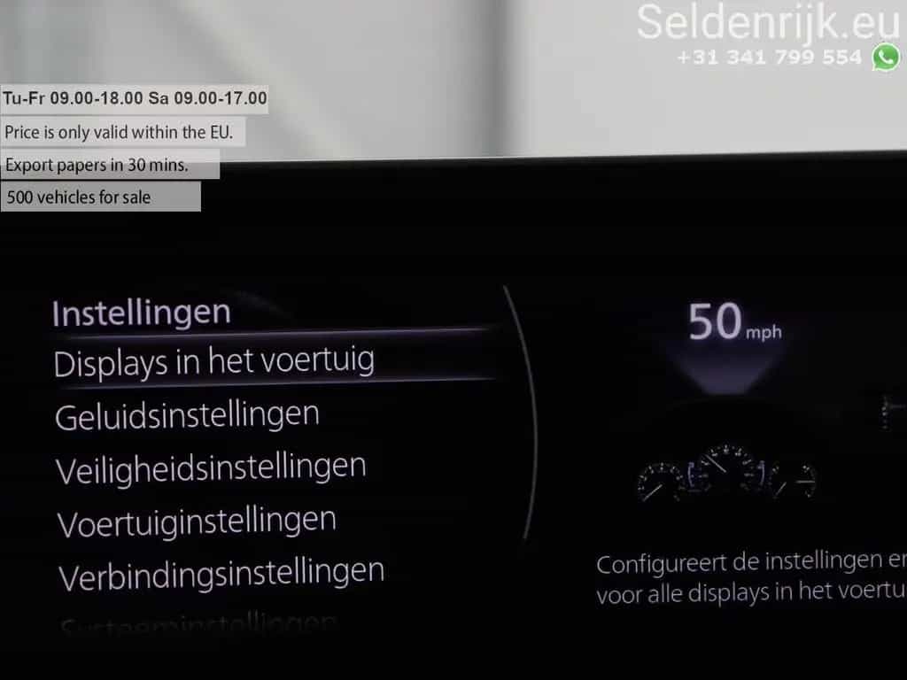 Mazda CX-30 2.0 e-SkyActiv-X M Hybrid Luxury | Leder | 01/2020-photo-23