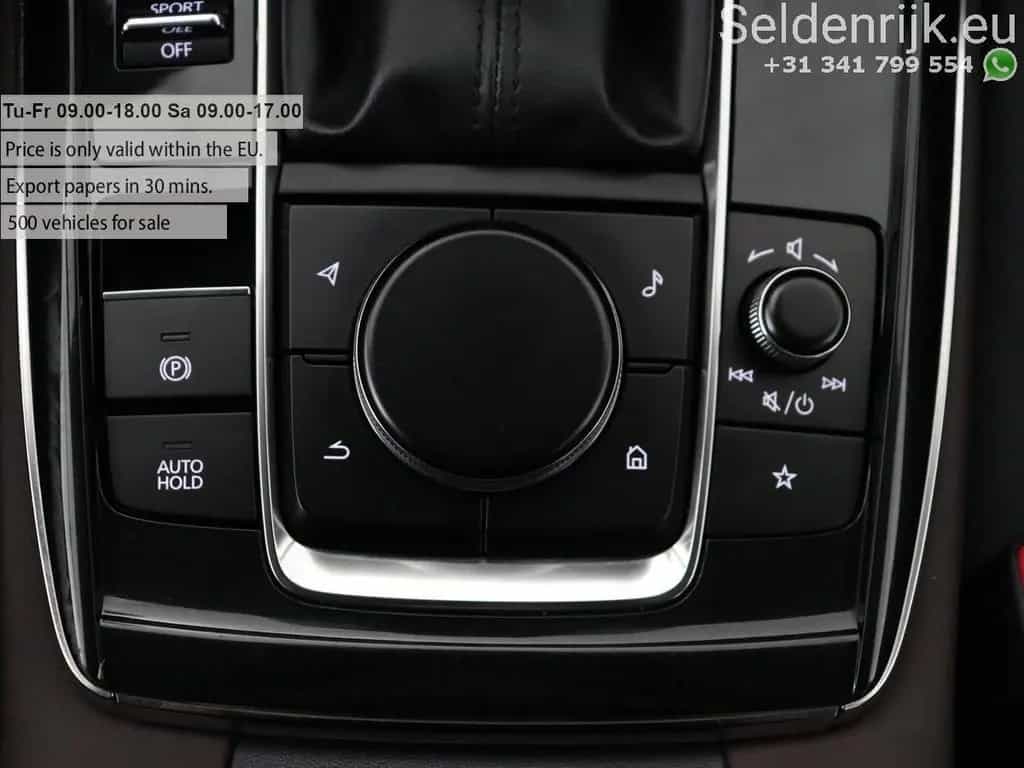 Mazda CX-30 2.0 e-SkyActiv-X M Hybrid Luxury | Leder | 01/2020-photo-29
