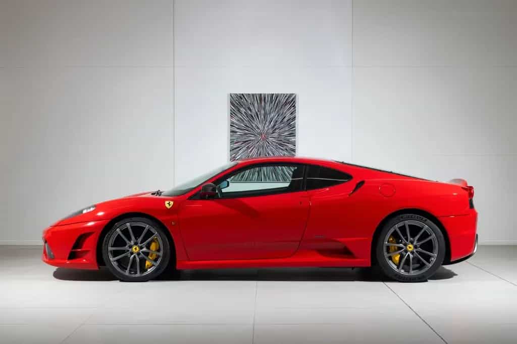 Ferrari F430 Scuderia F1 - Rosso Corsa, Original paint 03/2008-photo-1