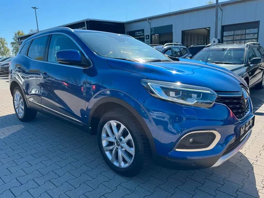 Renault Kadjar Limited Deluxe TCe 140 EDC | KAMERA 07/2020-photo-0