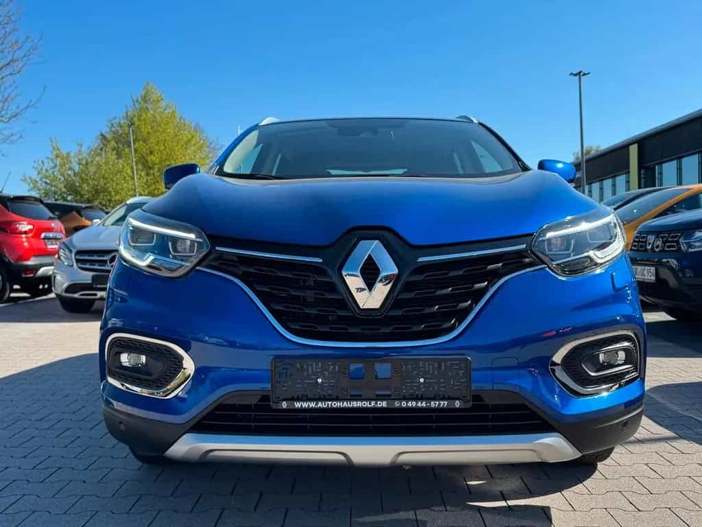 Renault Kadjar Limited Deluxe TCe 140 EDC | KAMERA 07/2020-photo-1