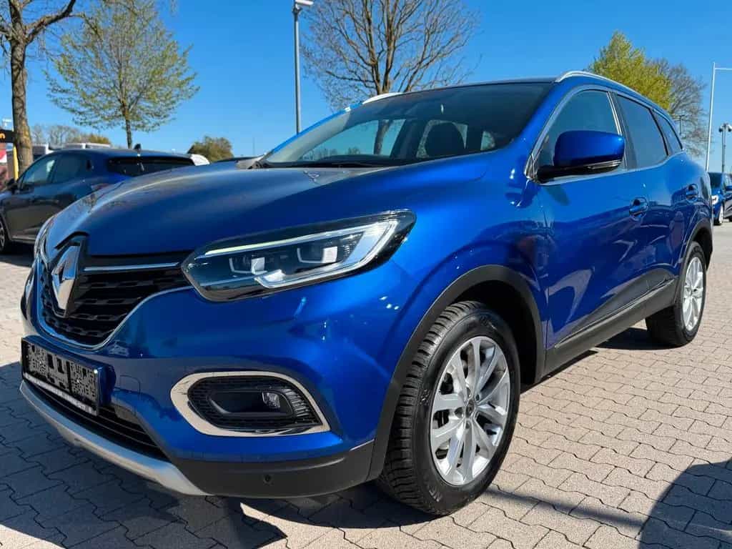 Renault Kadjar Limited Deluxe TCe 140 EDC | KAMERA 07/2020-photo-2