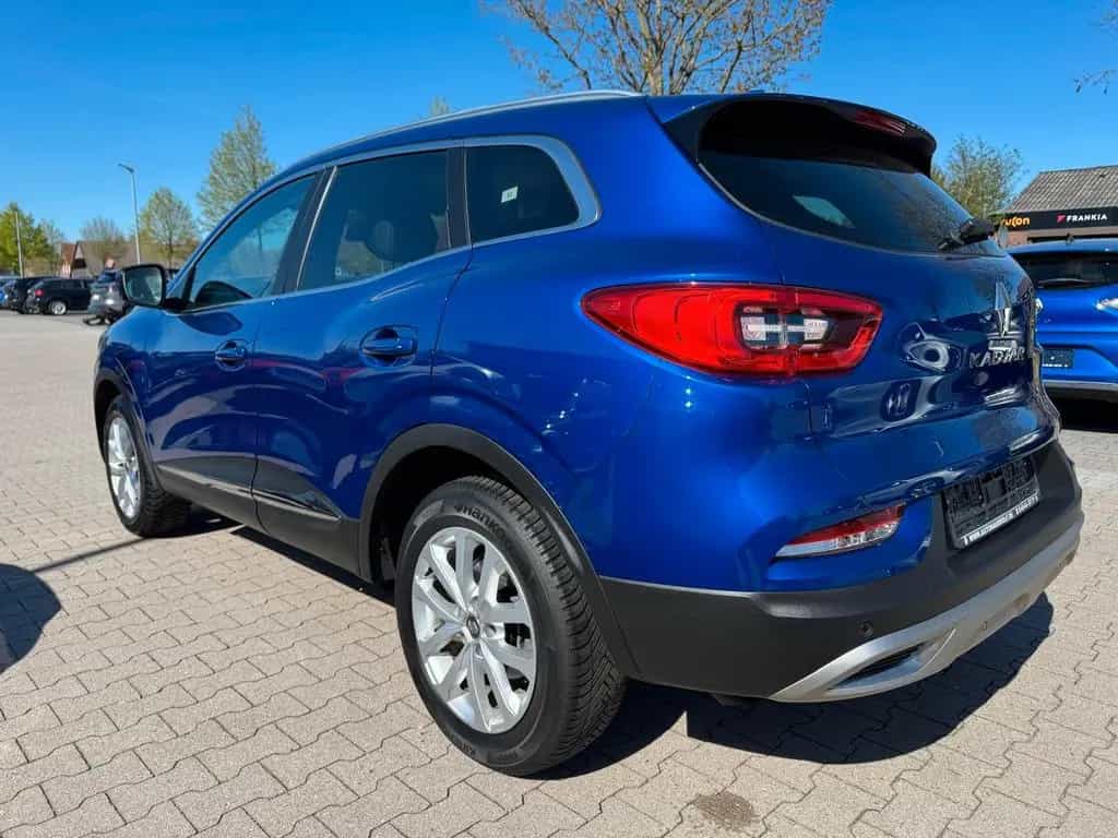 Renault Kadjar Limited Deluxe TCe 140 EDC | KAMERA 07/2020-photo-4