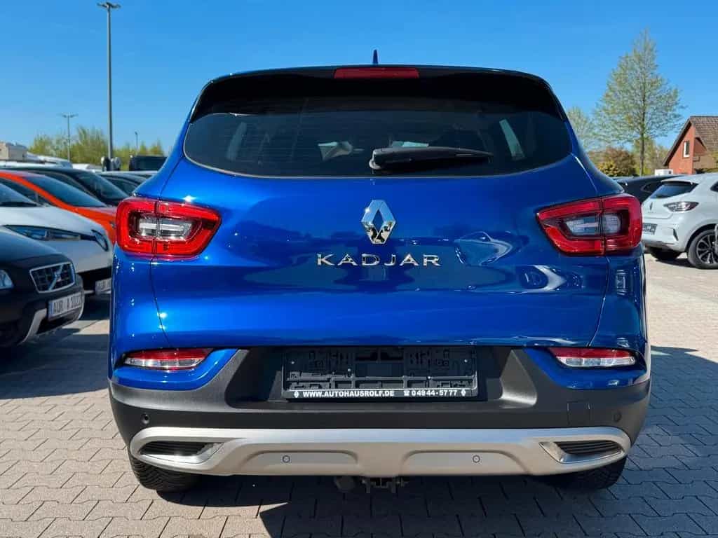 Renault Kadjar Limited Deluxe TCe 140 EDC | KAMERA 07/2020-photo-5