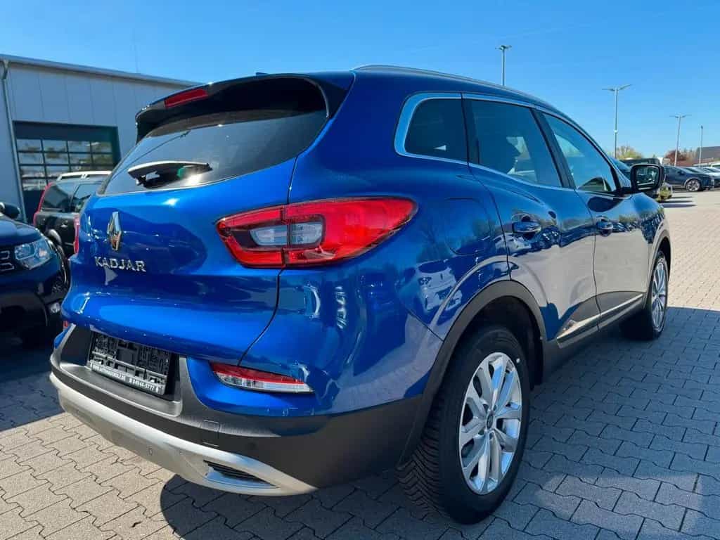 Renault Kadjar Limited Deluxe TCe 140 EDC | KAMERA 07/2020-photo-6