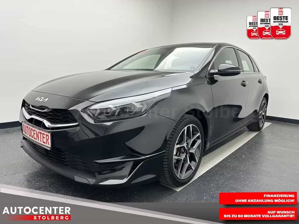 Kia cee'd / Ceed Spirit "1 HAND-NAVI-CAM-SITZH-CAR P 11/2025-photo-0