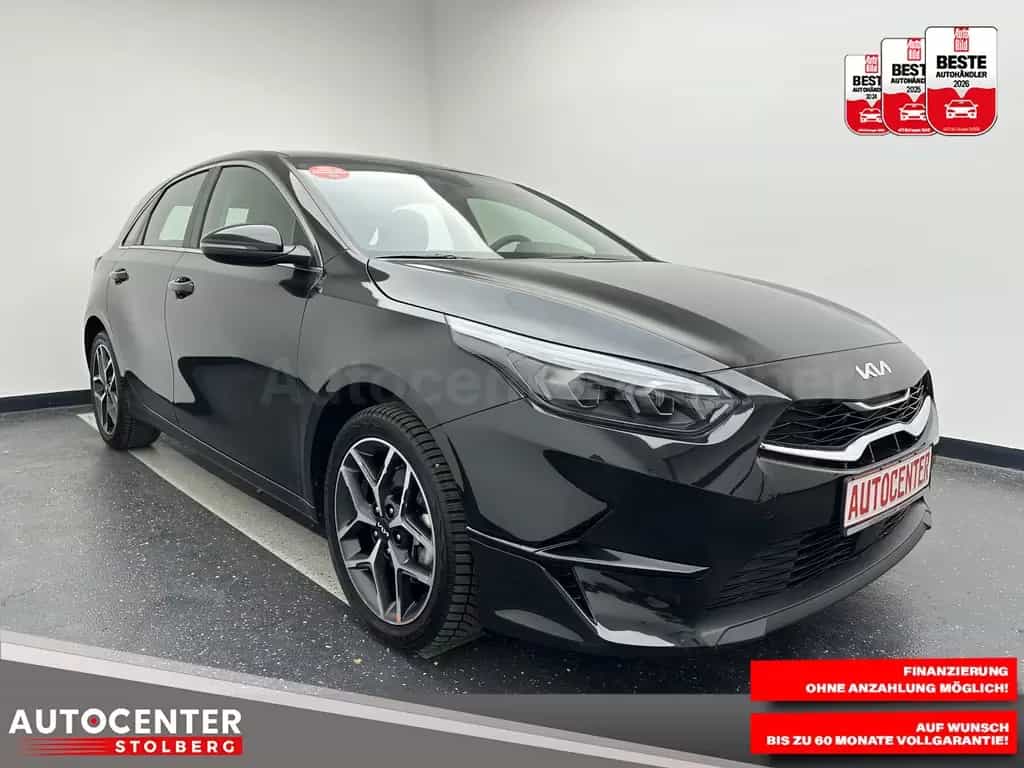 Kia cee'd / Ceed Spirit "1 HAND-NAVI-CAM-SITZH-CAR P 11/2025-photo-1