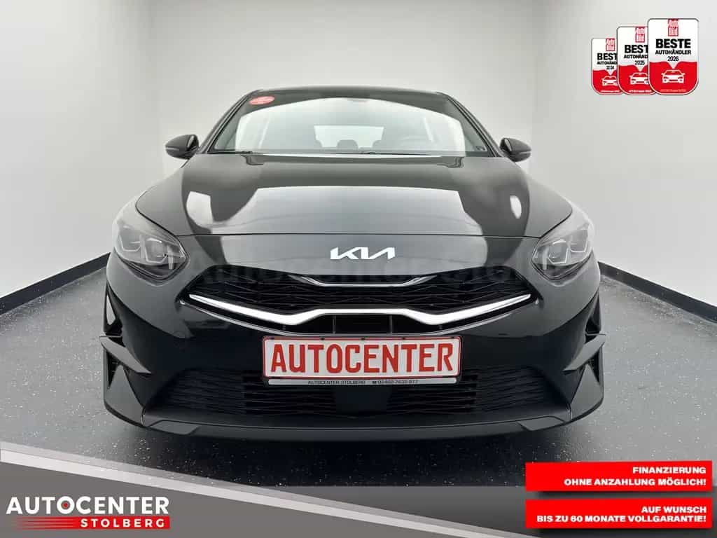 Kia cee'd / Ceed Spirit "1 HAND-NAVI-CAM-SITZH-CAR P 11/2025-photo-2