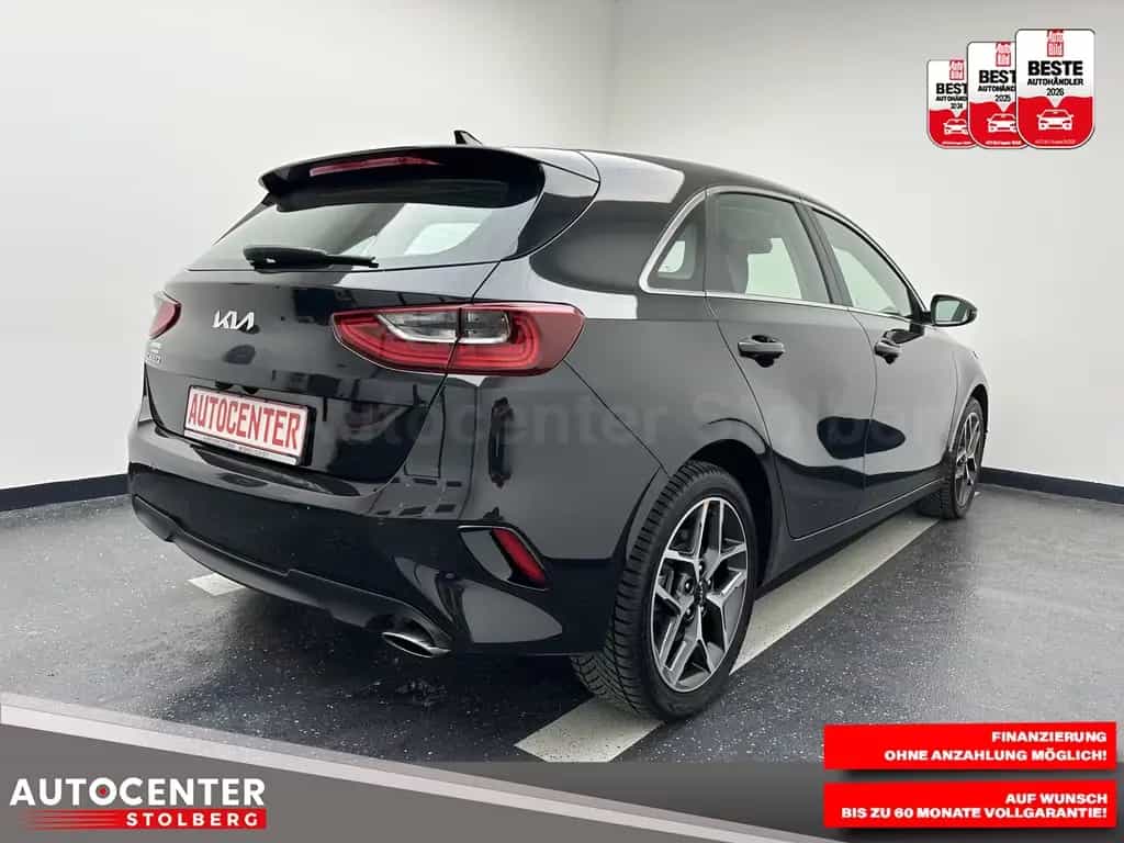 Kia cee'd / Ceed Spirit "1 HAND-NAVI-CAM-SITZH-CAR P 11/2025-photo-4