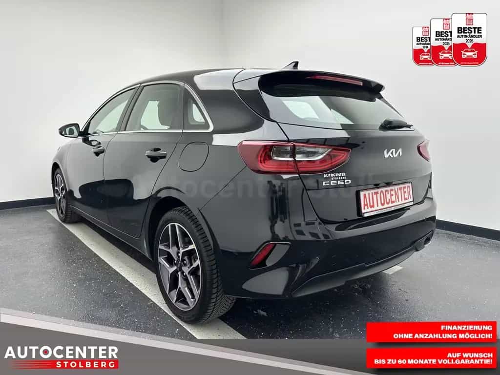Kia cee'd / Ceed Spirit "1 HAND-NAVI-CAM-SITZH-CAR P 11/2025-photo-5