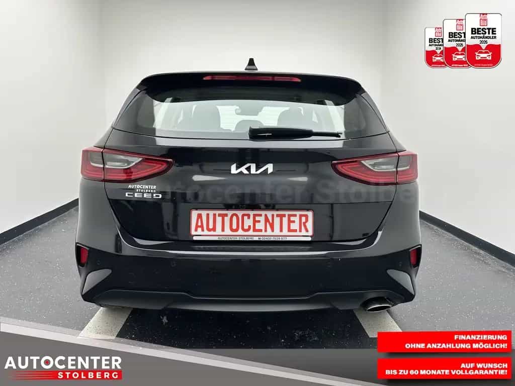 Kia cee'd / Ceed Spirit "1 HAND-NAVI-CAM-SITZH-CAR P 11/2025-photo-6