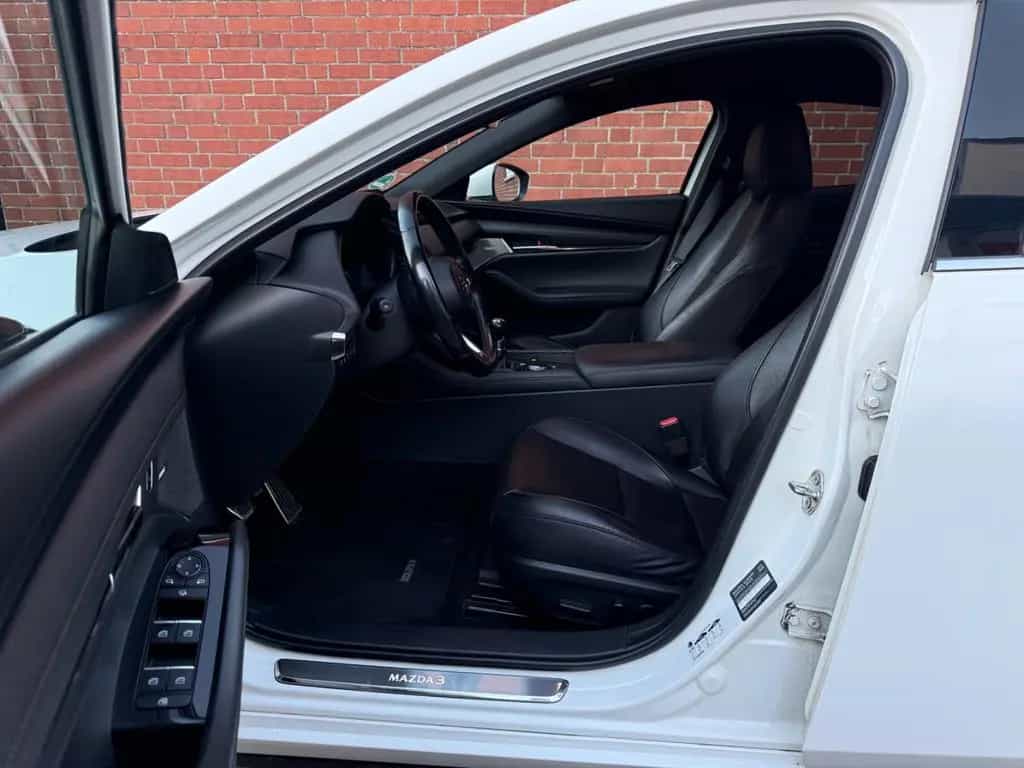 Mazda 3 "2.0 Edition 100"LED"Navi"SiHz"ACC"360°Kam"HUD 11/2020-photo-10