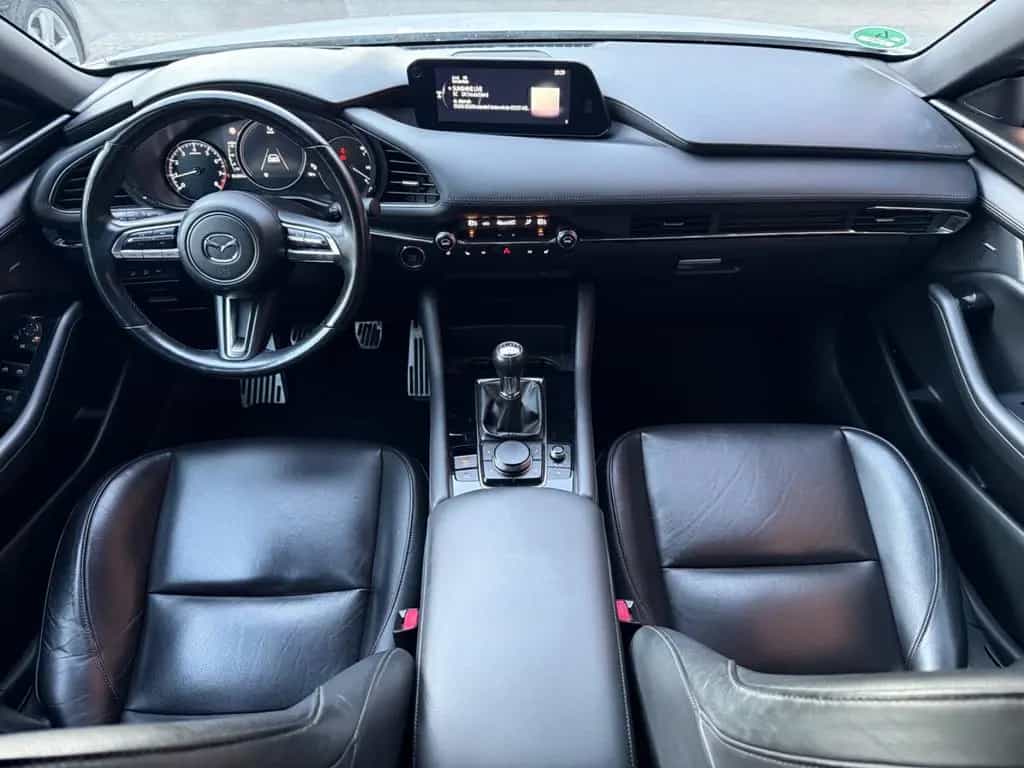 Mazda 3 "2.0 Edition 100"LED"Navi"SiHz"ACC"360°Kam"HUD 11/2020-photo-17