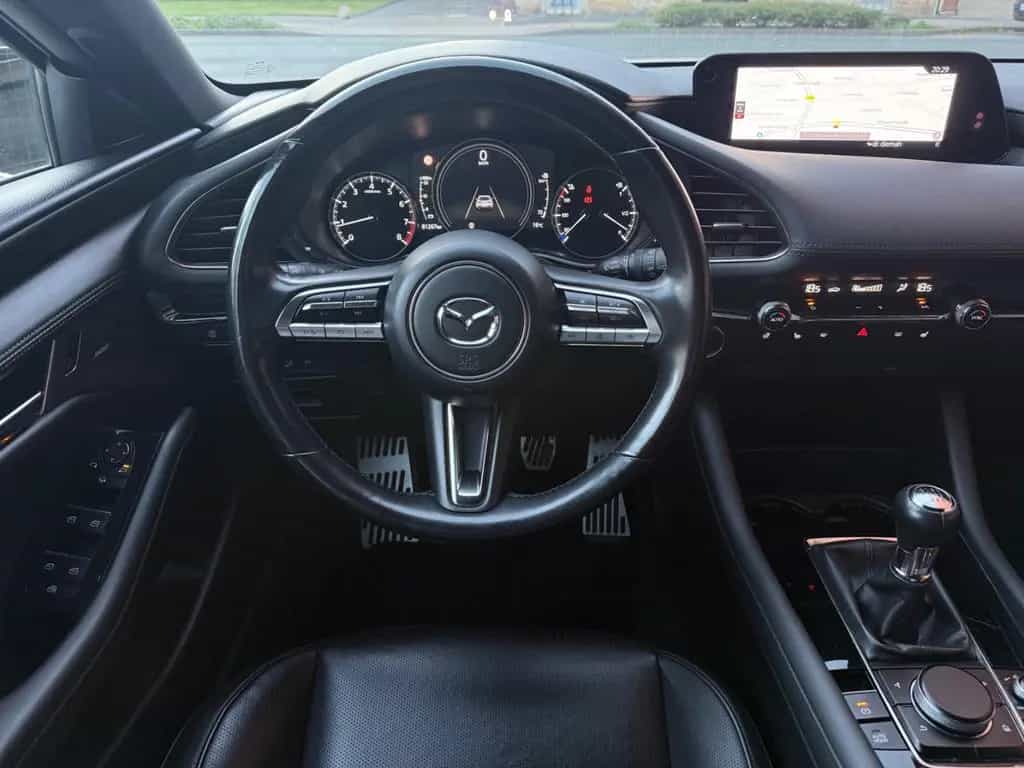 Mazda 3 "2.0 Edition 100"LED"Navi"SiHz"ACC"360°Kam"HUD 11/2020-photo-18