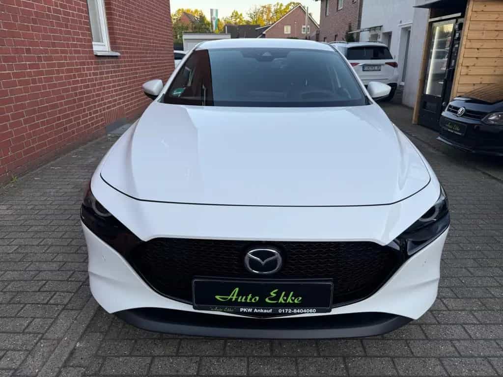 Mazda 3 "2.0 Edition 100"LED"Navi"SiHz"ACC"360°Kam"HUD 11/2020-photo-2