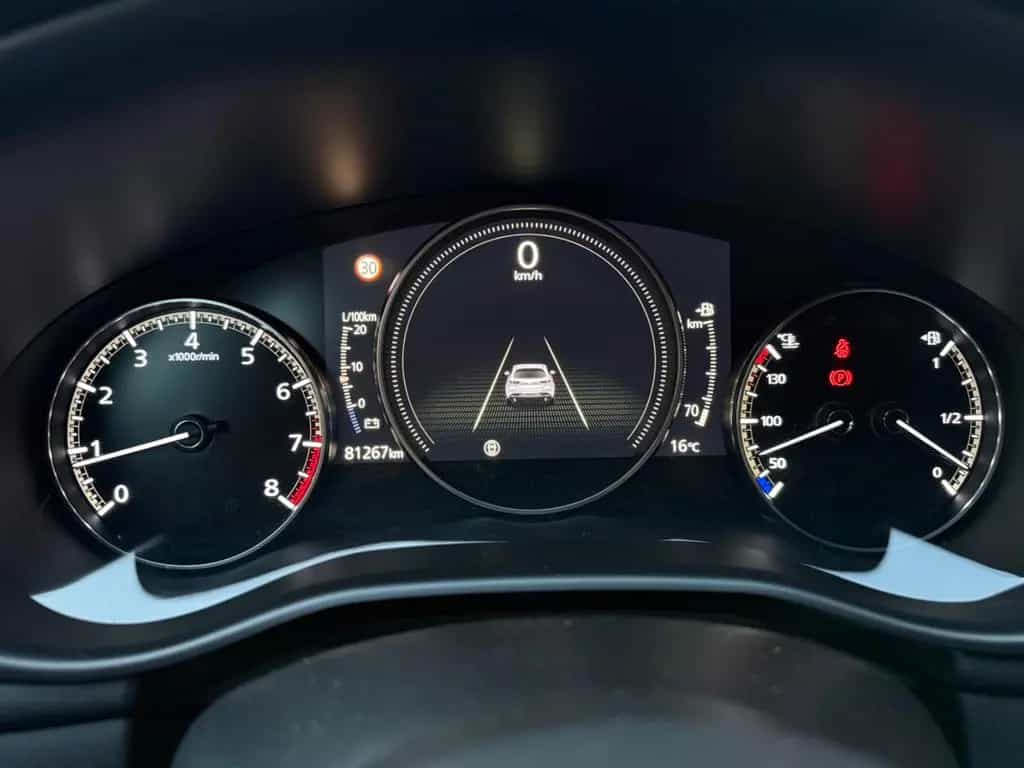 Mazda 3 "2.0 Edition 100"LED"Navi"SiHz"ACC"360°Kam"HUD 11/2020-photo-20
