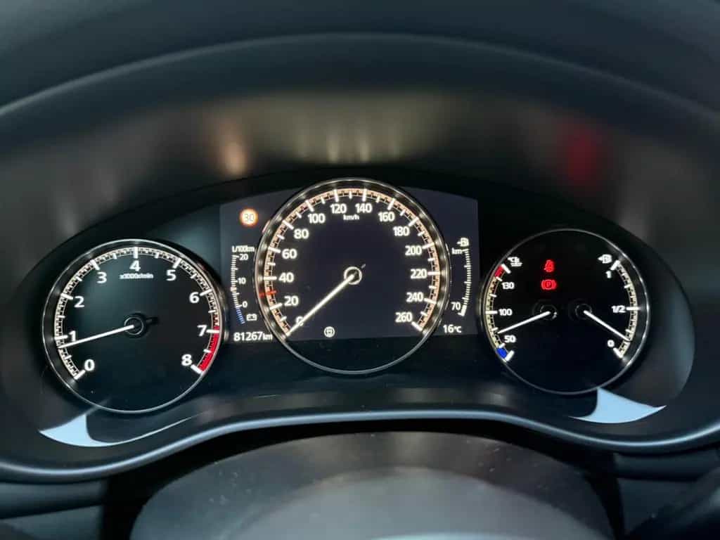 Mazda 3 "2.0 Edition 100"LED"Navi"SiHz"ACC"360°Kam"HUD 11/2020-photo-21