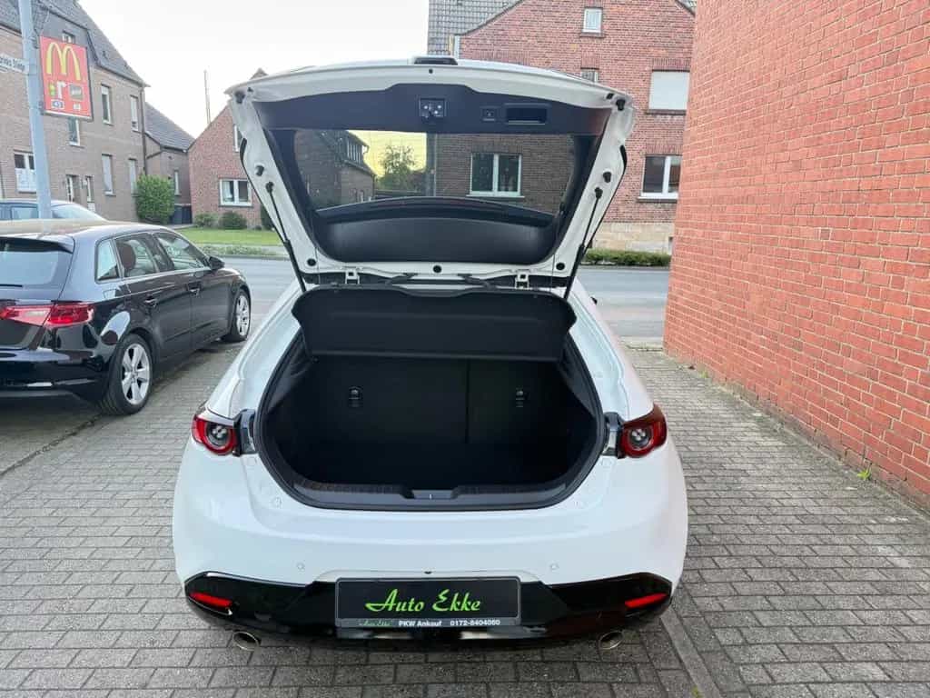 Mazda 3 "2.0 Edition 100"LED"Navi"SiHz"ACC"360°Kam"HUD 11/2020-photo-28