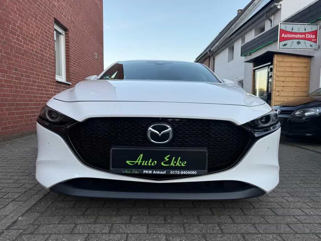 Mazda 3 "2.0 Edition 100"LED"Navi"SiHz"ACC"360°Kam"HUD 11/2020-photo-3