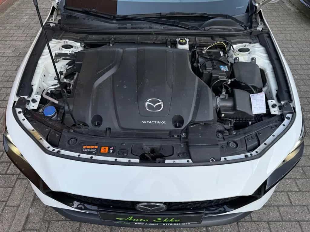 Mazda 3 "2.0 Edition 100"LED"Navi"SiHz"ACC"360°Kam"HUD 11/2020-photo-35